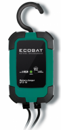 Ecobat 1A 6/12V Acculader